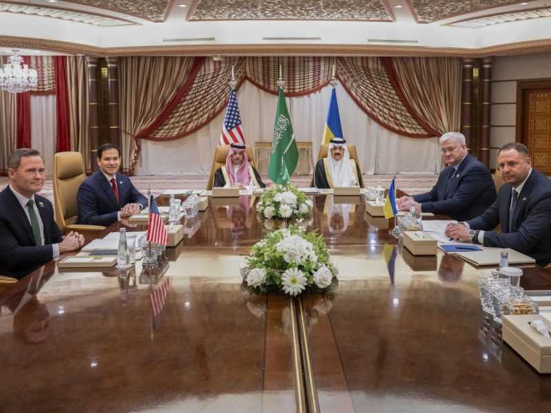 Perché le vere conclusioni del vertice in Arabia Saudita spettano a Mosca