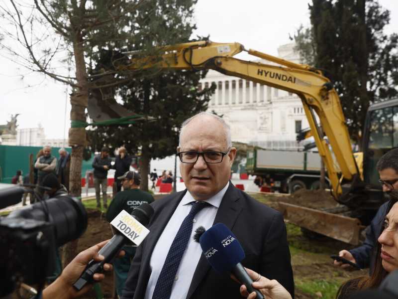 Col doppio Giubileo e il Pnrr Roma sta diventando Milano