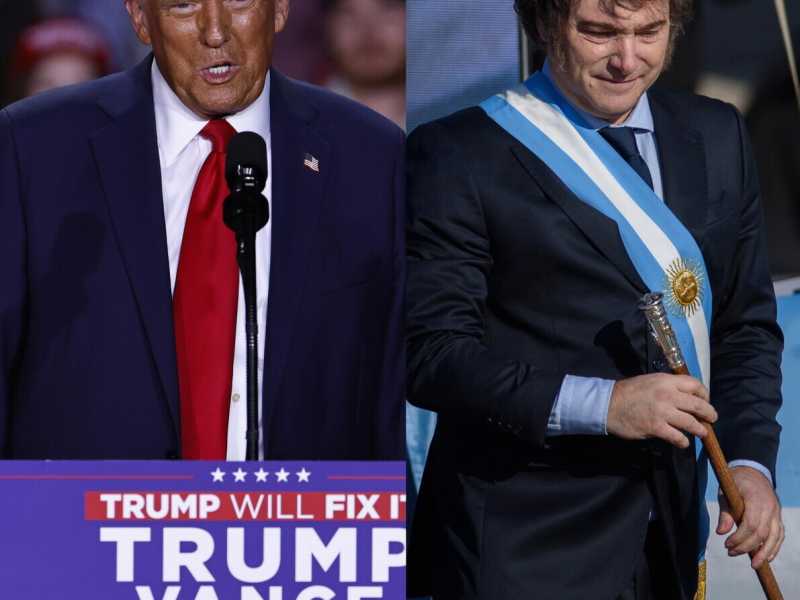 Trump, Milei e il continente americano sottosopra