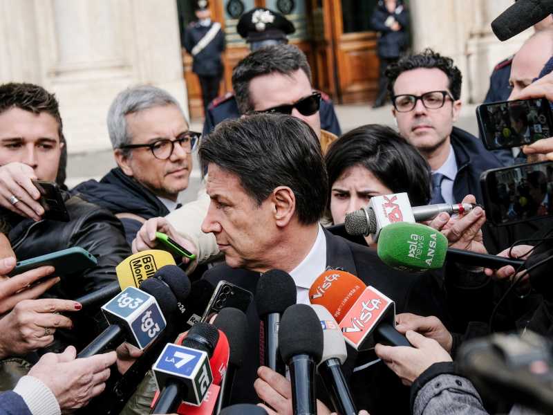 Foto LaPresse