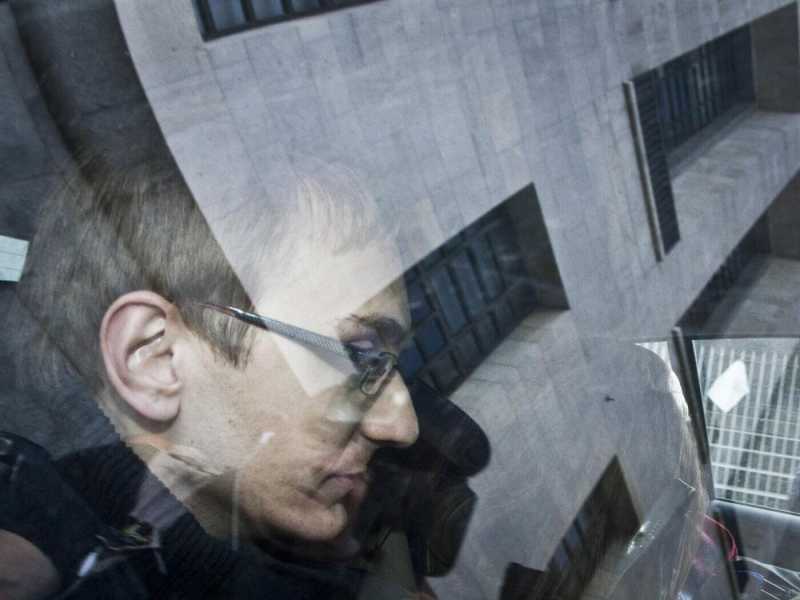 Alberto Stasi (foto LaPresse)