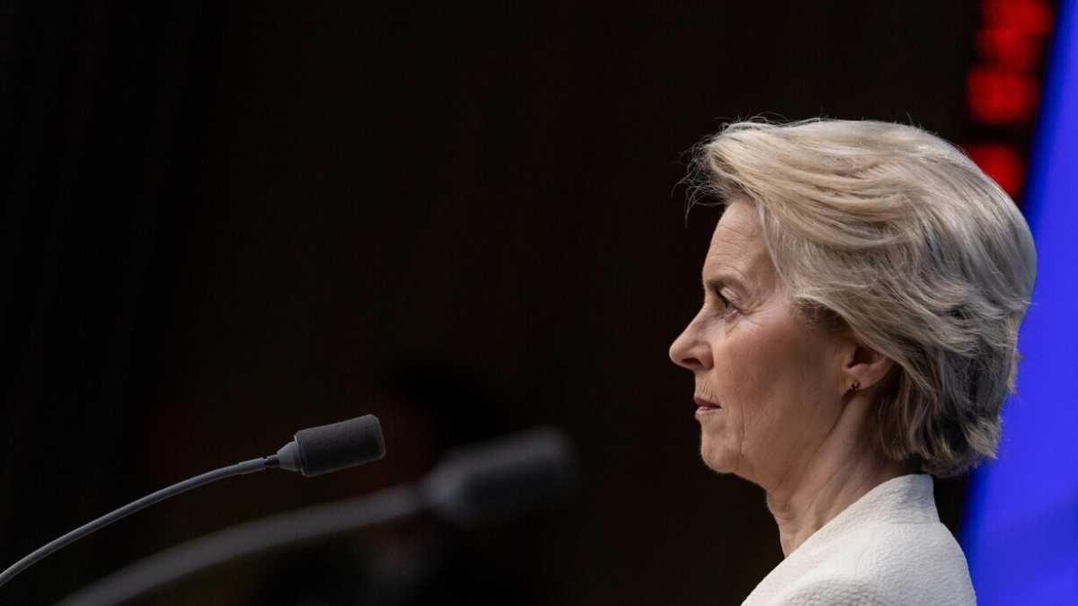 Immagine di L’Ue risponde ai dazi di Trump colpendo dove fa politicamente più male