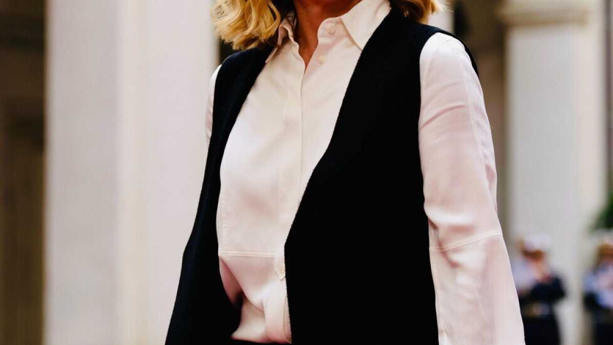 Immagine di Ucraina, dubbi di Meloni sulla risoluzione del Parlamento europeo: "E' anti Trump, così non la votiamo"