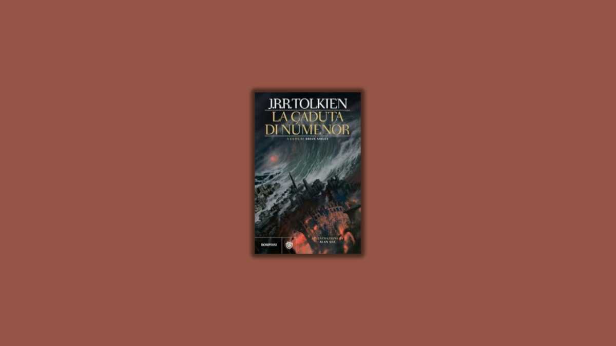 Immagine di La caduta di Númenor