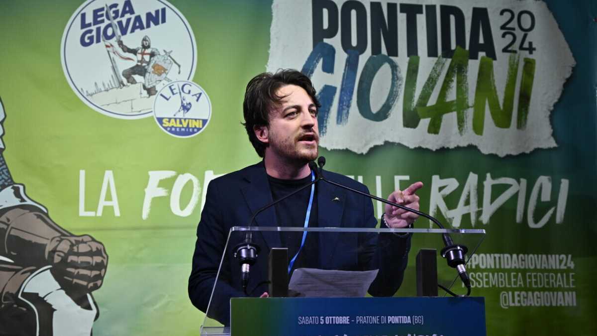 Immagine di Nord e federalismo. Il vice di Salvini vuole riportare la Lega alle origini