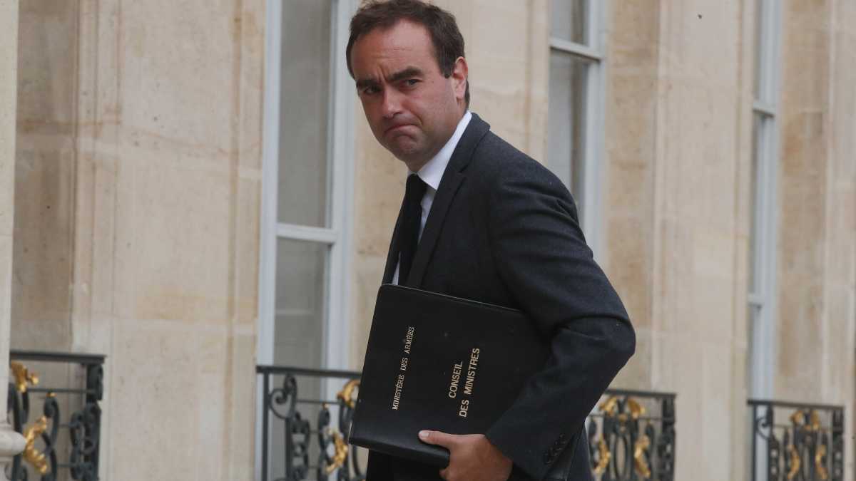 Immagine di Sébastien Lecornu e il mix tranquillo tra gollismo e macronismo per difendere l’Europa