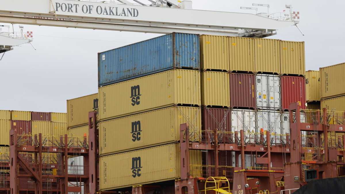 Immagine di Sono entrati in vigore i dazi americani sull'acciaio e all'alluminio europeo. La risposta della Ue