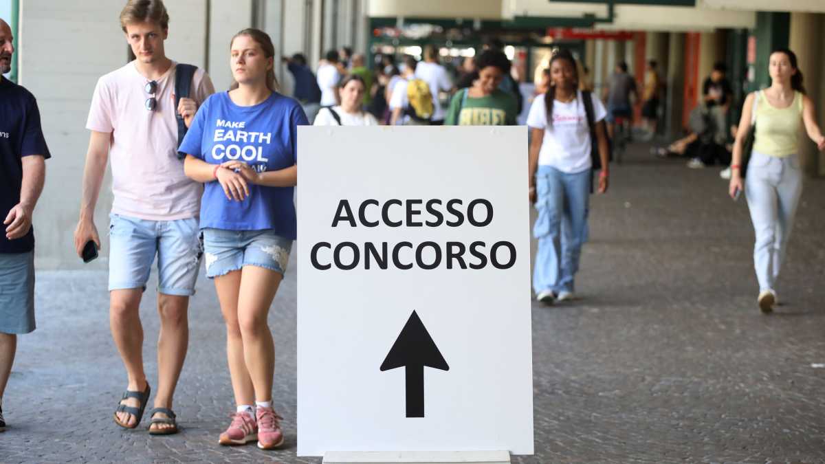 Immagine di Il test d'ingresso a Medicina e il problema delle università italiane