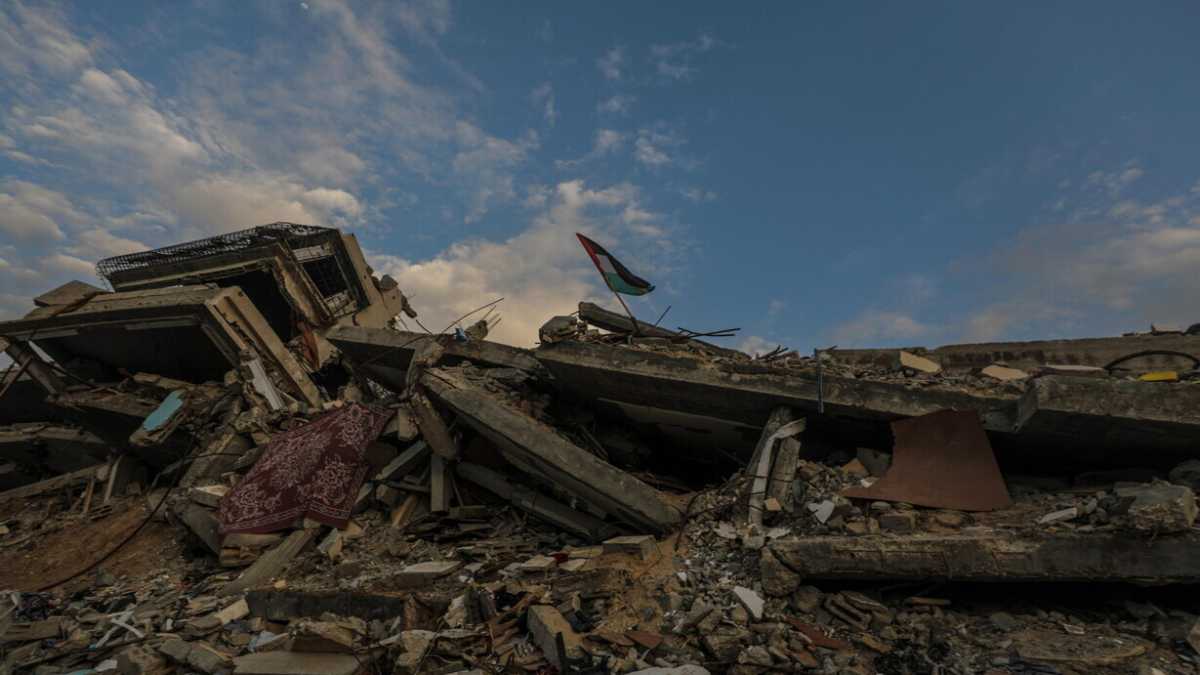 Immagine di Un accordo tra Israele e Hamas non ha senso se nessuno vigila sui terroristi