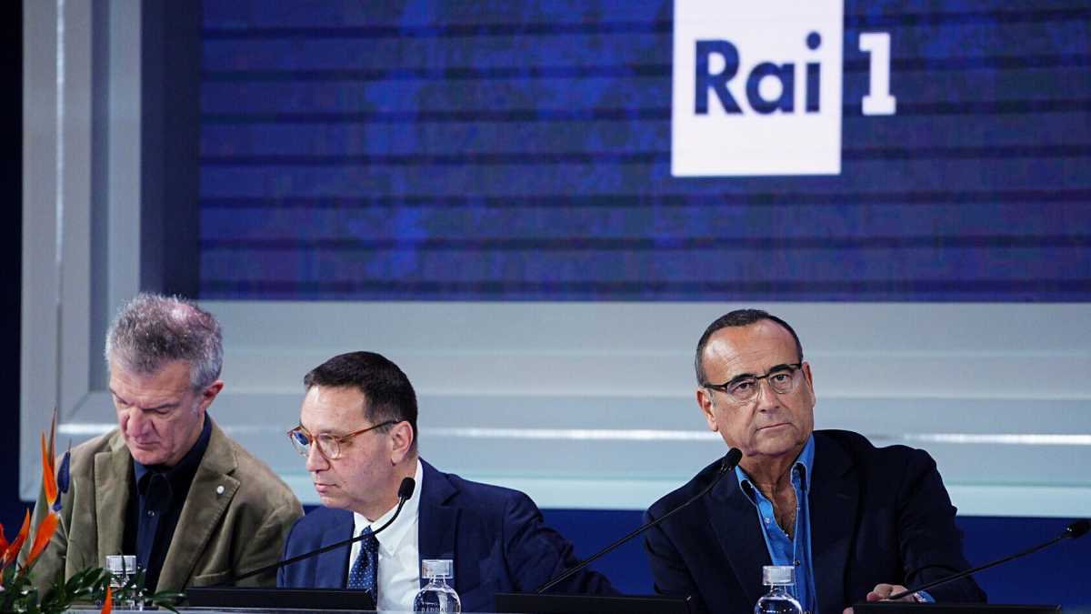 Immagine di Sanremo mette a gara il Festival. E dopo? Uscirà dall’Oms e dalla Nato?