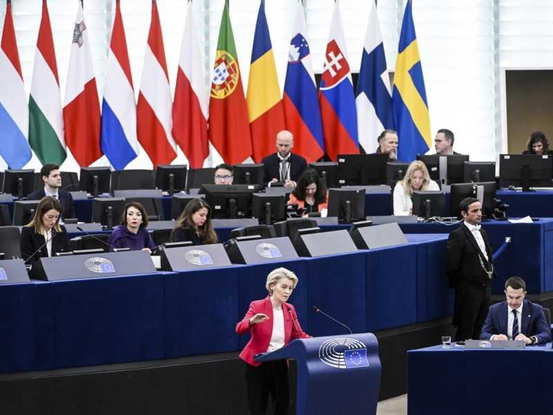 Il Parlamento europeo approva il ReArm Europe. Pd diviso, la Lega spacca la maggioranza