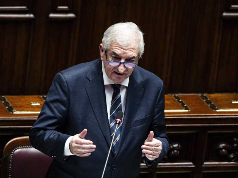 Tommaso Foti (Ansa)