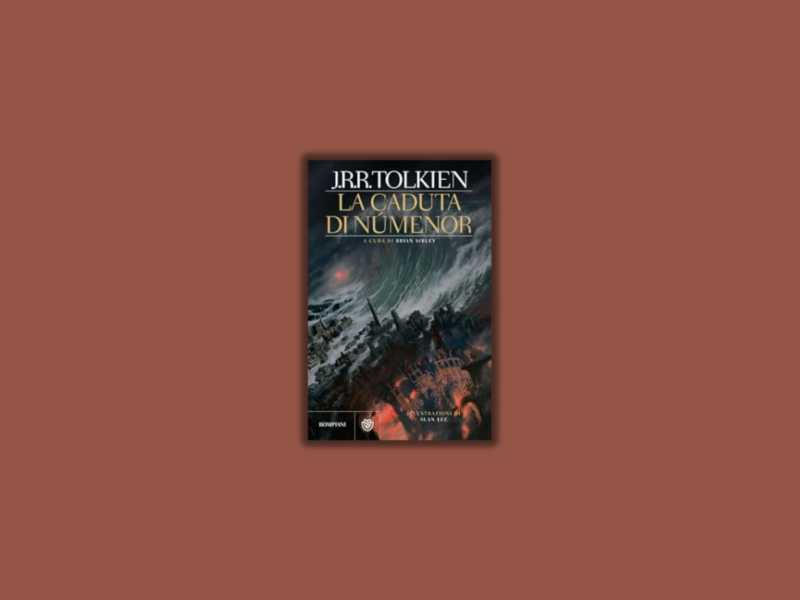 La caduta di Númenor
