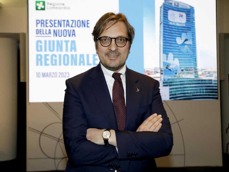 “Preoccupati per i dazi di Trump. La Ue tratti unita”. Parla Guidesi