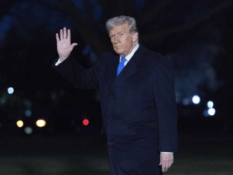 Trump va alla guerra dei dazi con il Canada, ma perde a Wall Street