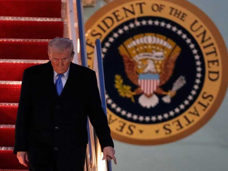 Donald Trump (foto Ap, via LaPrese)