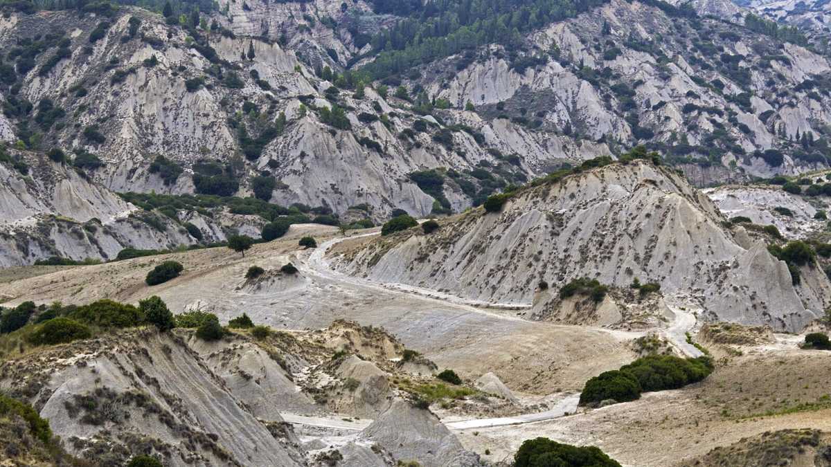 Immagine di Aliano, il borgo lucano "quasi" capitale della cultura