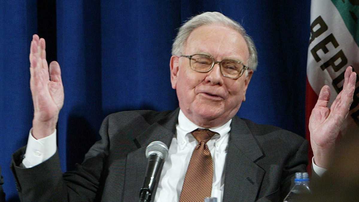 Immagine di Fuga da Wall Street. Warren Buffet aveva visto arrivare Donald Trump