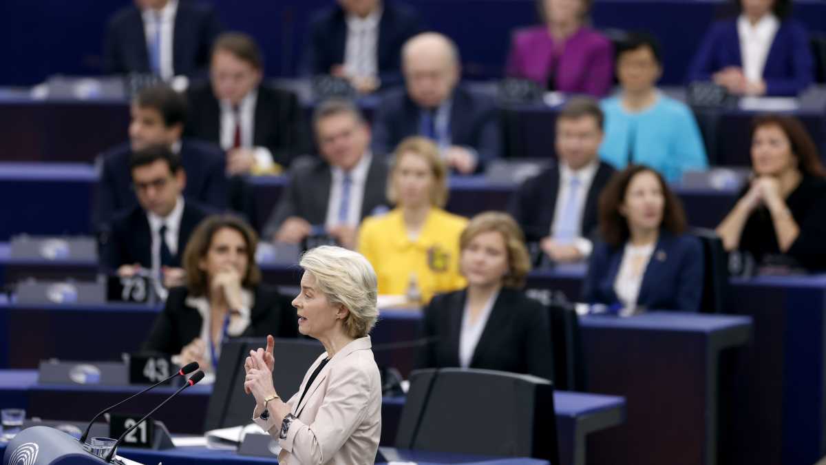 Immagine di Il gran caos dell’Italia in Europa