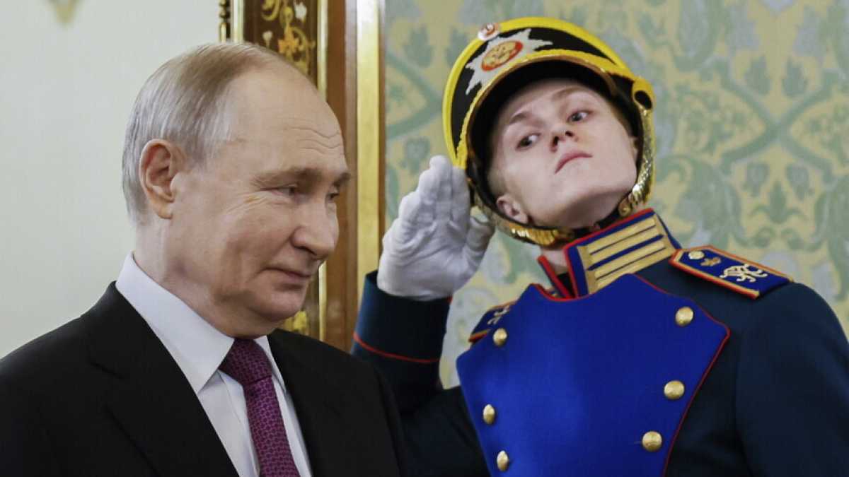 Immagine di Le dure condizioni di Putin: "Tregua? C'è tanto da discutere". L'inviato di Trump a Mosca