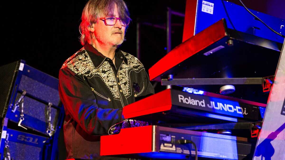 Immagine di Claudio Simonetti: i 50 anni di Profondo Rosso, il Gioca Jouer e la paura della realtà