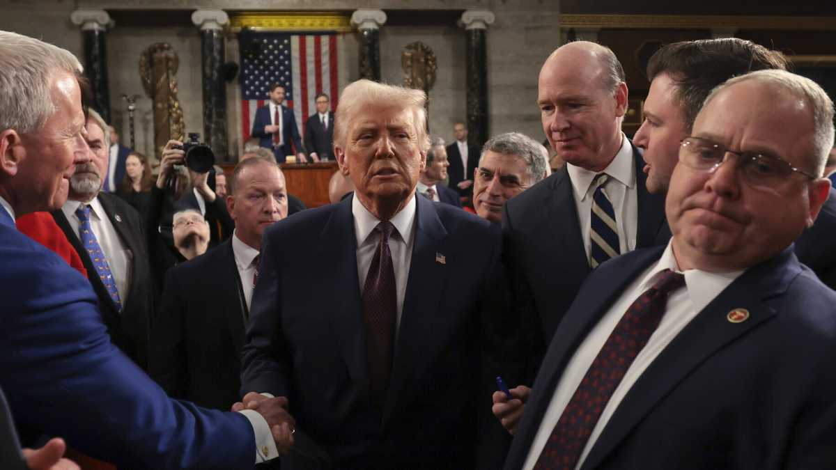 Immagine di La sfida al mondo democratico lanciata da Trump vista da un dissidente cinese