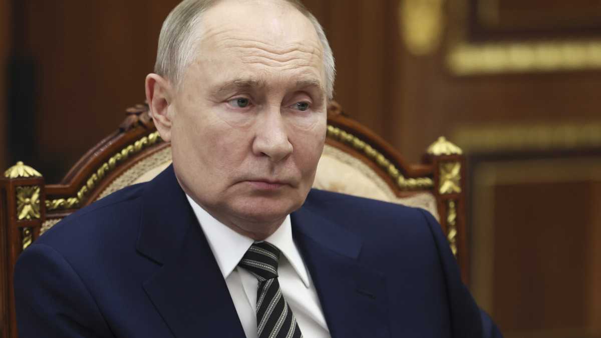 Immagine di Tutti gli elementi del putinismo rimandano a Stalin