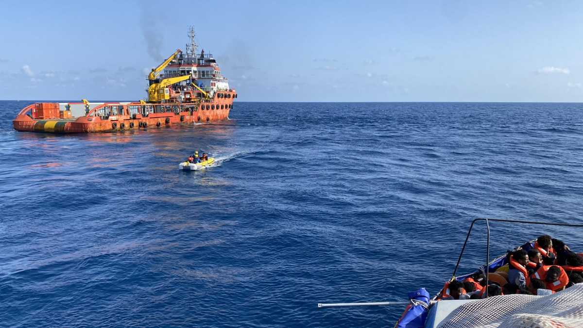 Immagine di Tutelare i migranti e l’equilibrio dei poteri si può. Appunti per le toghe