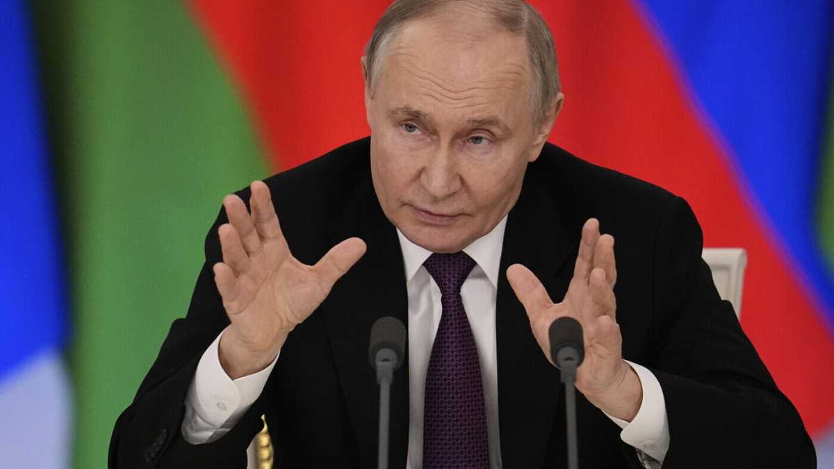 Immagine di La truffa del “nì” di Putin