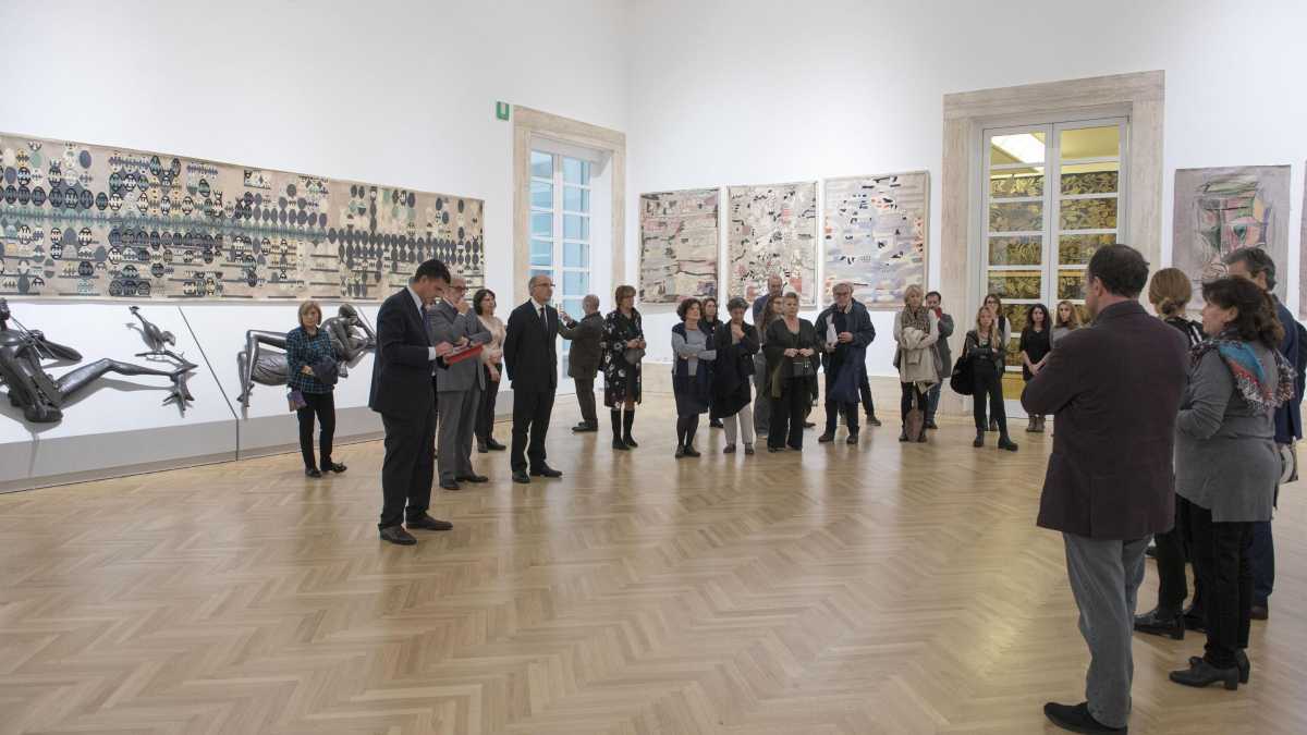 Immagine di Ha ragione Giovanni Carrada: urge connettere i luoghi d'arte con le persone in visita