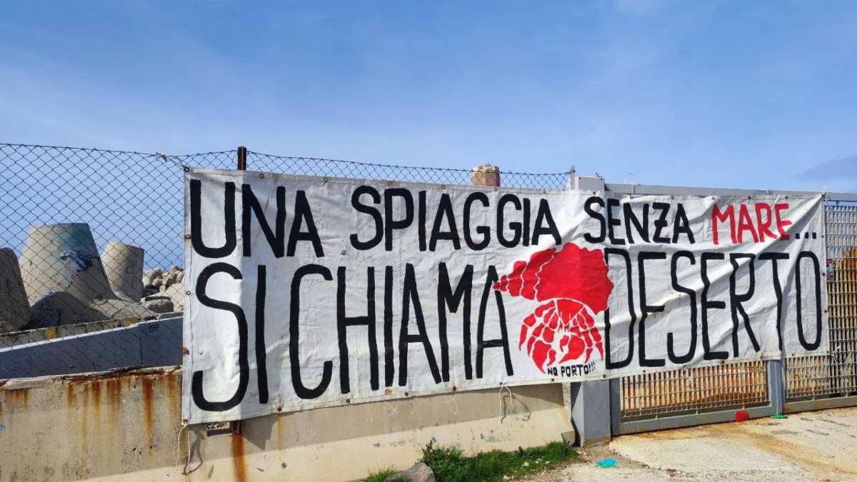 Immagine di Dopo 15 anni il porto di Fiumicino non c’è ancora. Le proteste sì