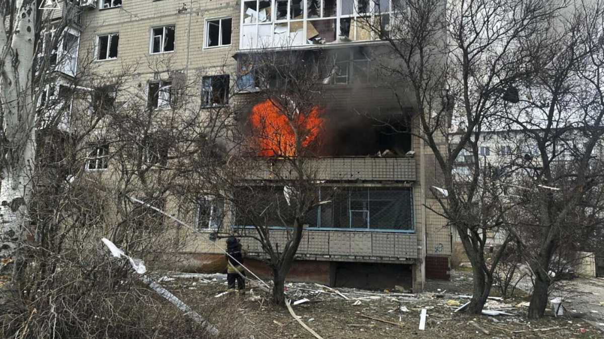 Immagine di La trattativa più pazza del mondo per la tregua in Ucraina