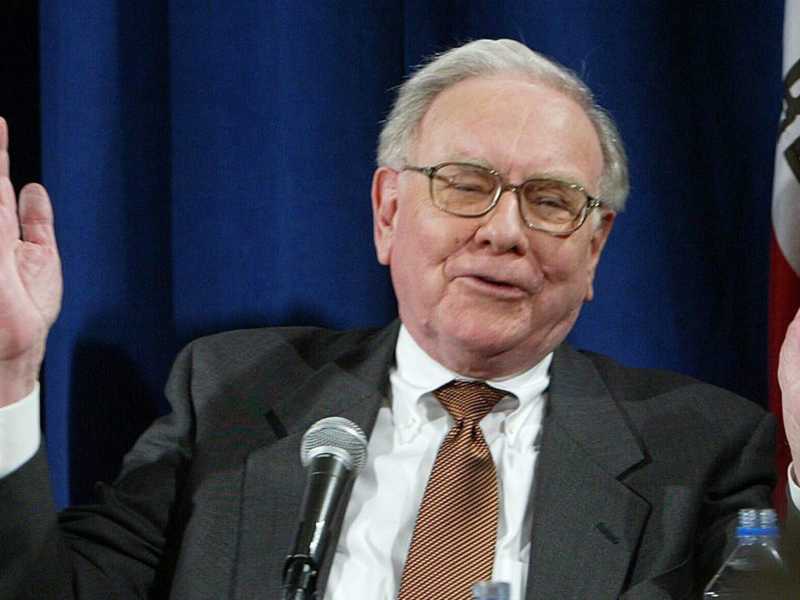 Warren Buffet (Ansa)