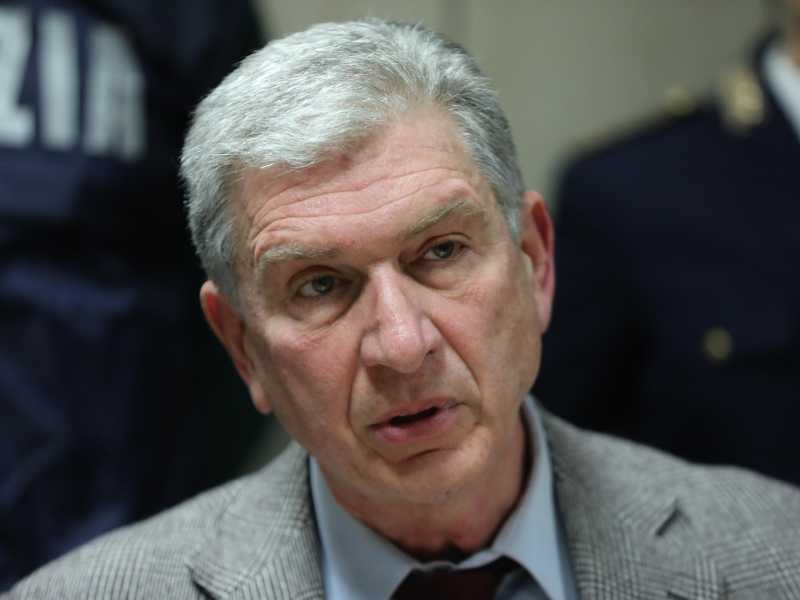 Filippo Spiezia (Ansa)