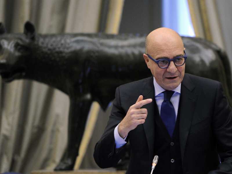 Nicola Latorre (LaPresse)