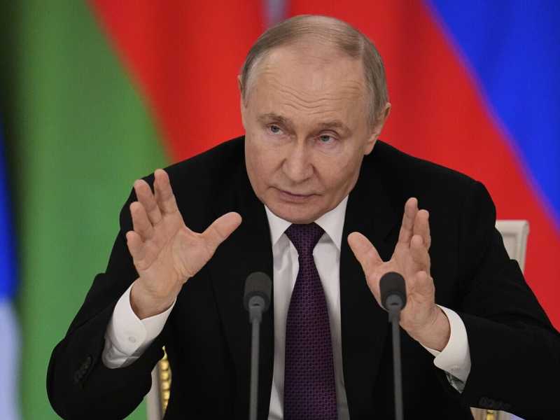 La truffa del “nì” di Putin