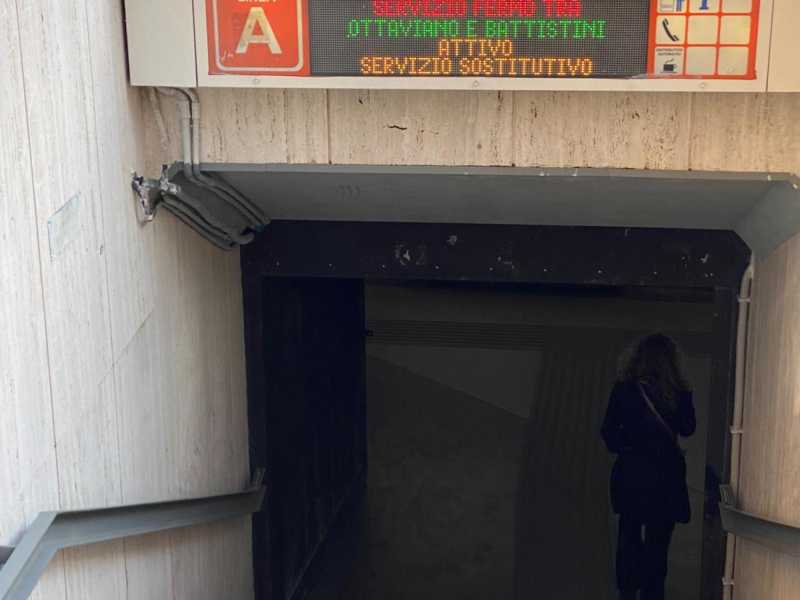 Roma non è Berlino: la metro non aprirà la notte