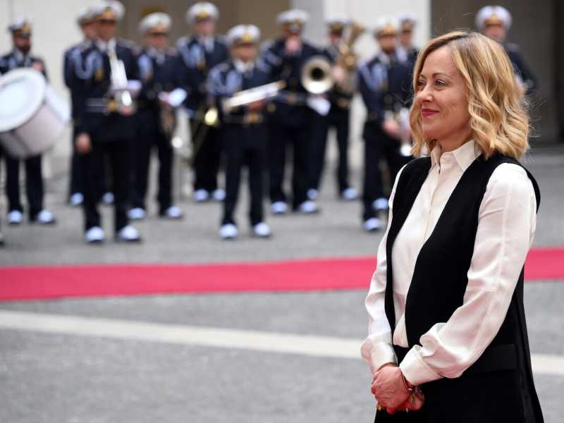 Meloni a sorpresa dà forfait all'evento sull'industria della moda a Milano