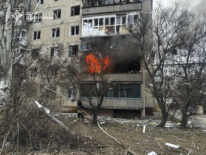 Foto Ap, via LaPresse