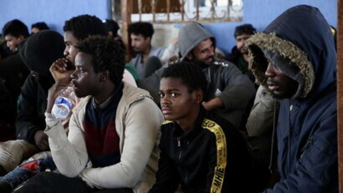 Immagine di Gli hub dell’Ue per i migranti non piacciono ai libici: teneteveli voi