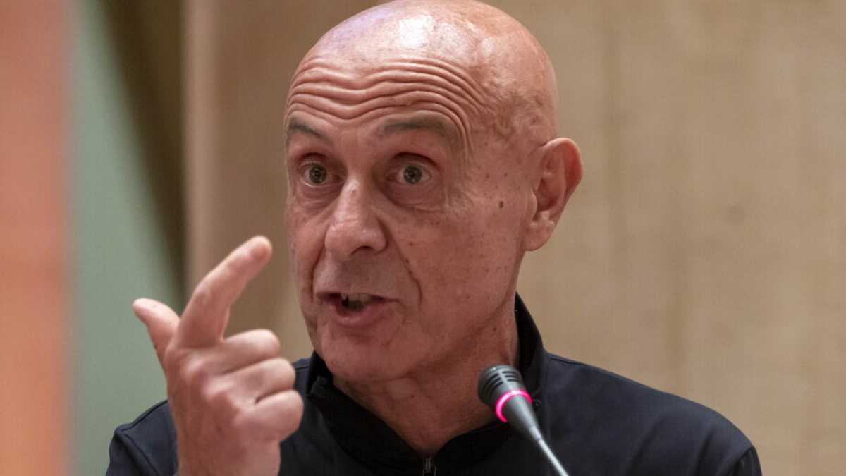 Immagine di Minniti: “ReArm Europe scelta epocale. Sui migranti l’Ue sbaglia”