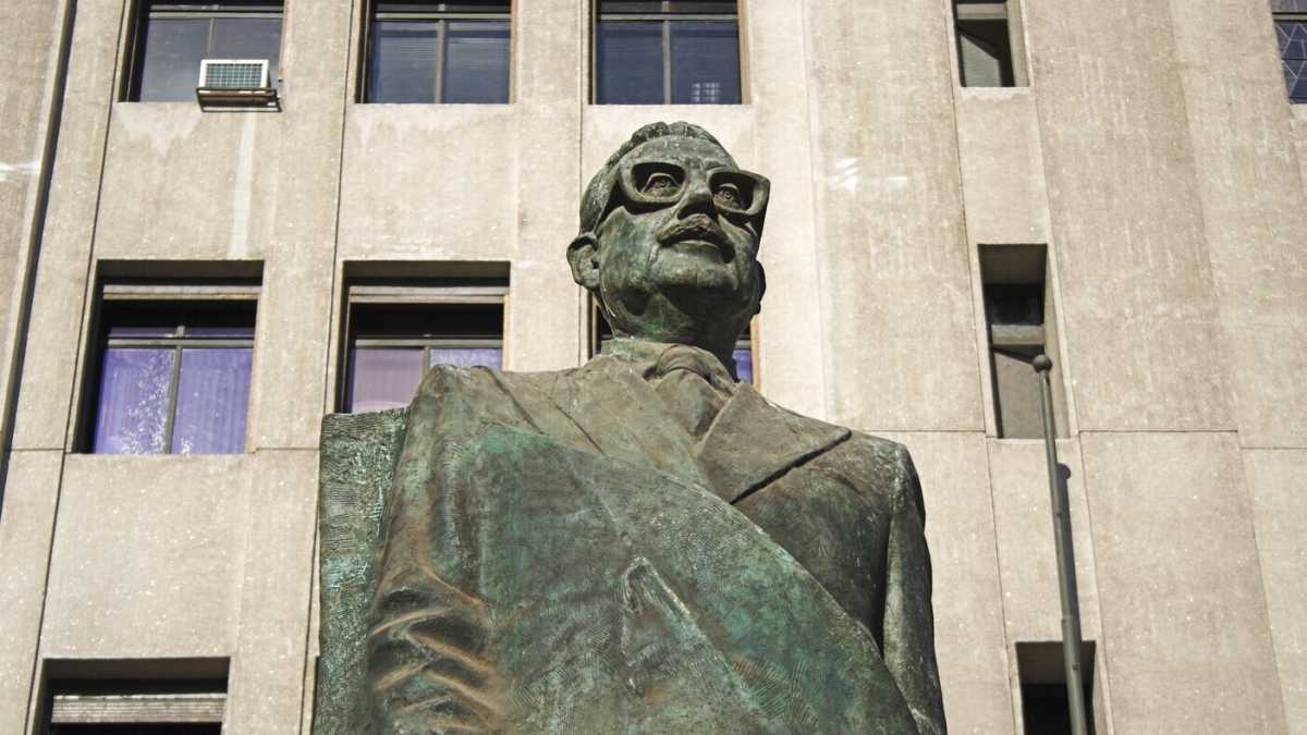 Immagine di Ascesa e declino di Maya Fernández Allende, ex ministro della Difesa cileno