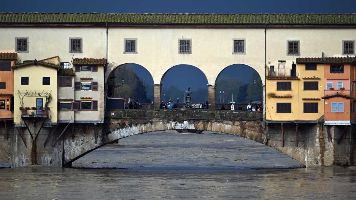 Immagine di Cosa ci dicono gli argini toscani sulla manutenzione italiana, e i suoi vizi