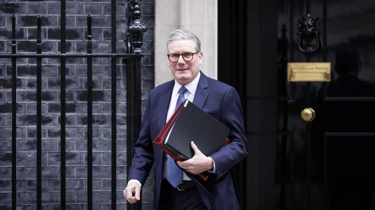 Immagine di Starmer fa più efficiente la sanità