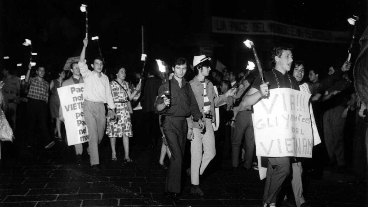 Immagine di L'annoso problema di cosa indossare alla manifestazione