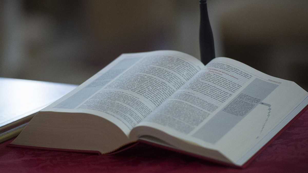 Immagine di La Bibbia è un libro discriminatorio