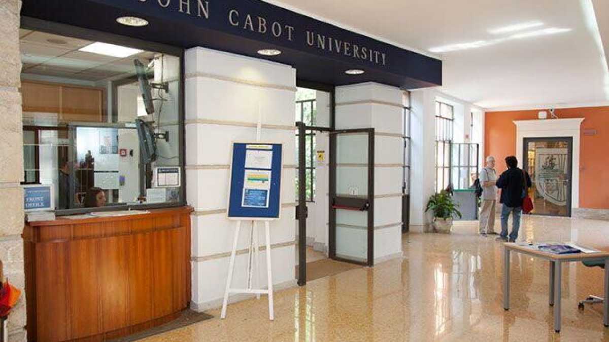 Immagine di Il presidente della John Cabot ci racconta gli effetti del tornado Trump sulle università americane