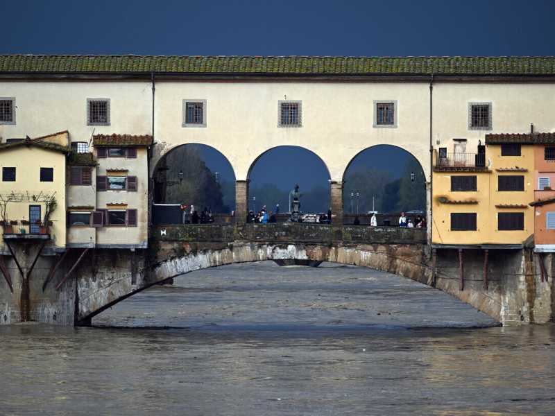 Cosa ci dicono gli argini toscani sulla manutenzione italiana, e i suoi vizi