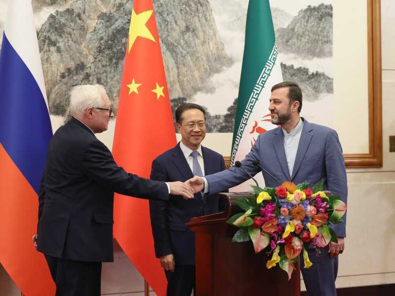 Un altro bluff diplomatico di Pechino