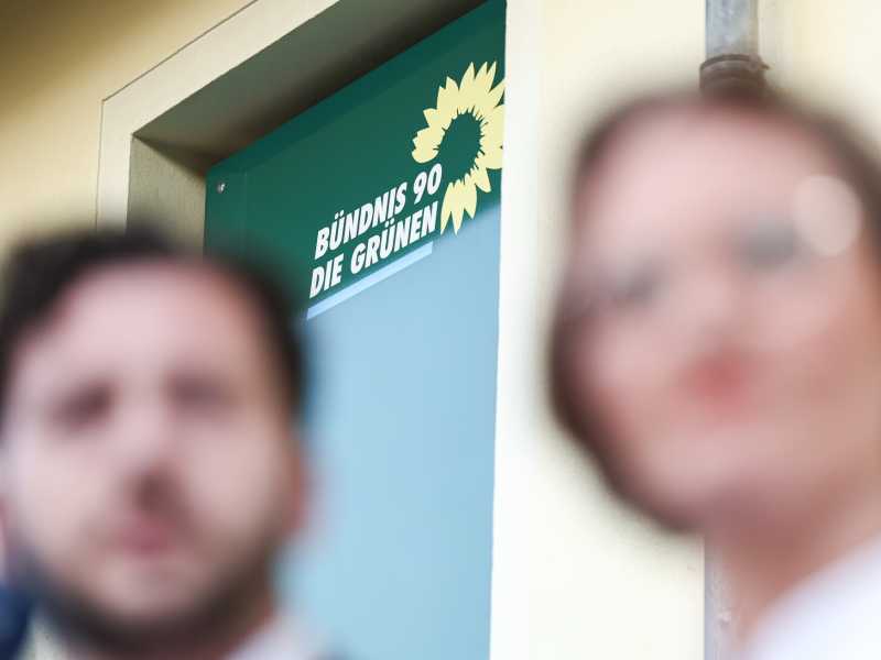 I Verdi vogliono garanzie ecologiche scritte da Merz per unirsi alla sua rivoluzione
